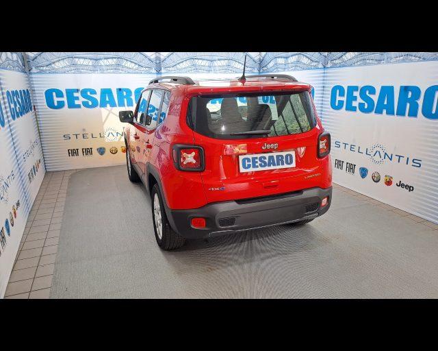 JEEP Renegade 1.3 t4 phev Limited 4xe at6