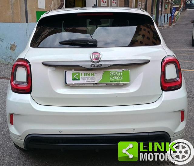 FIAT 500X 1.0 T3 120 CV Sport