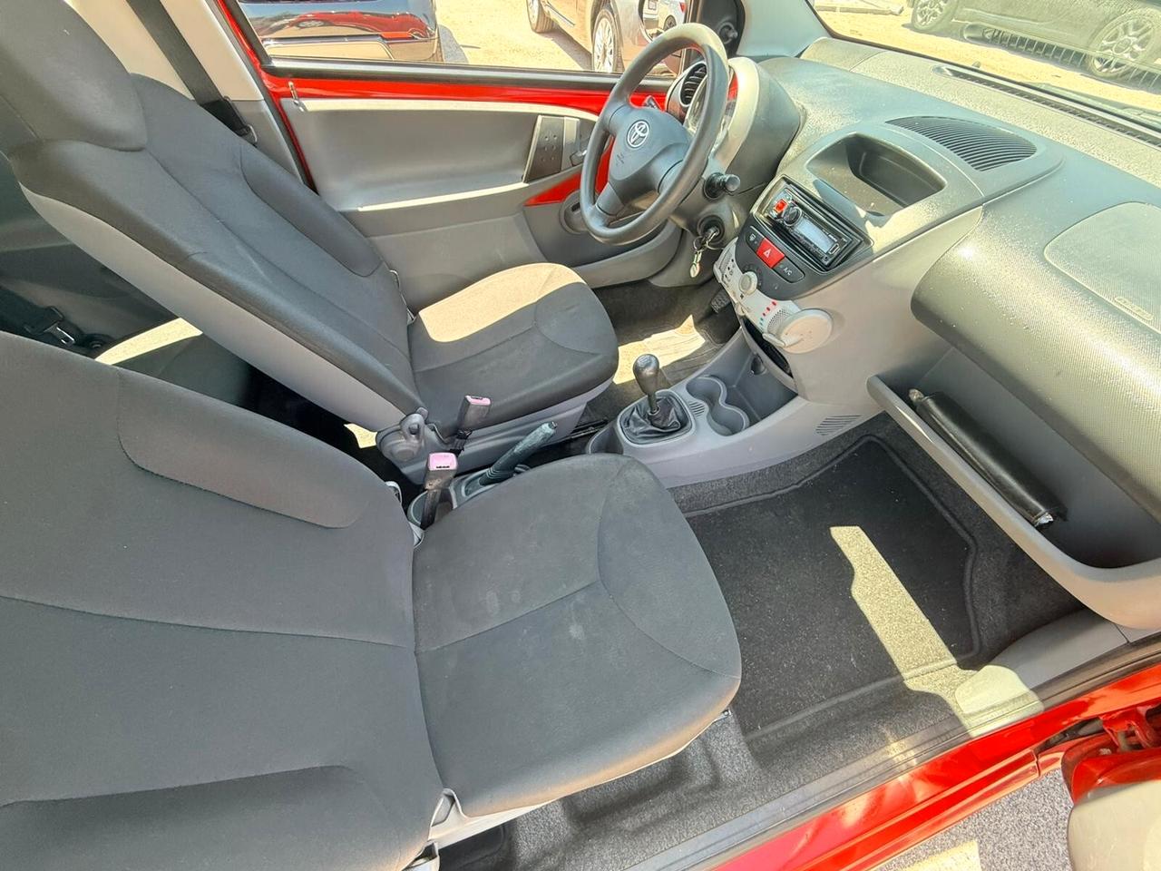 Toyota Aygo 1.0 12V VVT-i 3 porte