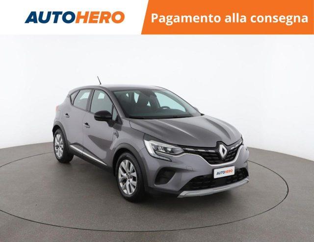 RENAULT Captur Blue dCi 115 CV EDC Business