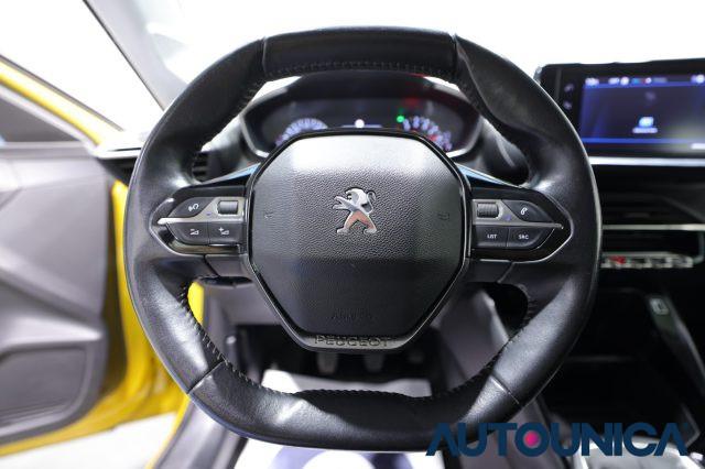 PEUGEOT 208 PURETECH 75 STOP&START 5 PORTE ACTIVE FARI LED