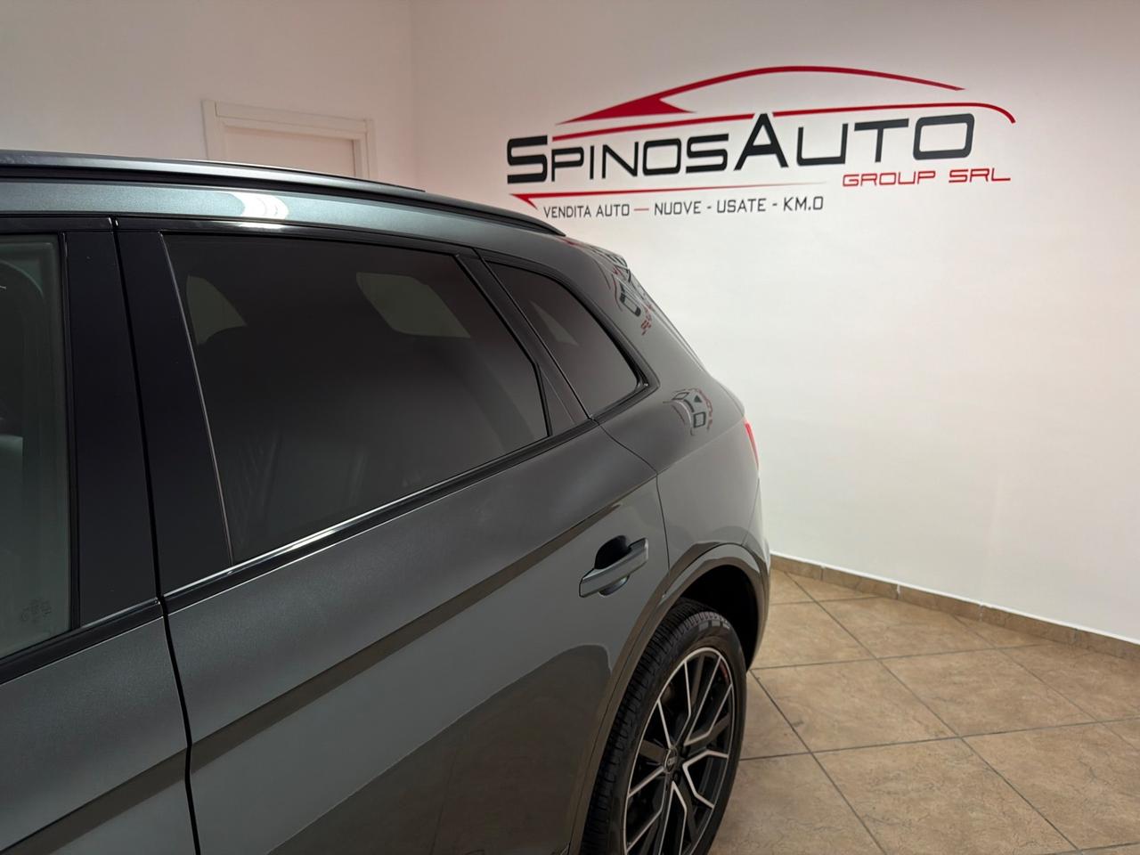 Audi Q5 40 TDI 204 CV quattro S tronic line plus TETTO