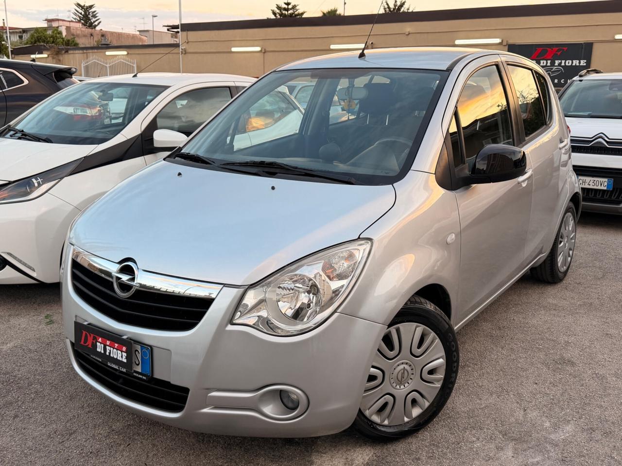 Opel Agila 1.2 Benzina 86CV ENJOY CONDIZIONI DA VETRINA
