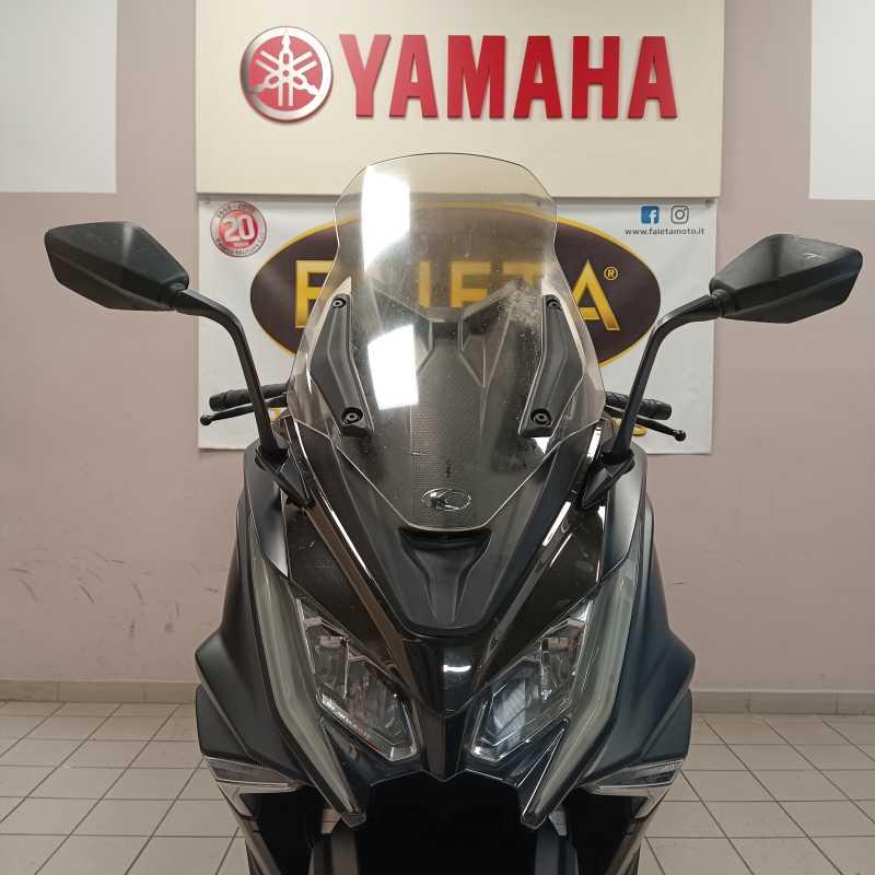 Kymco AK 550 - 2019