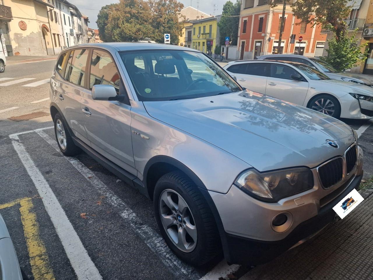 Bmw X3 2.0d cat Futura FULL OPTIONAL