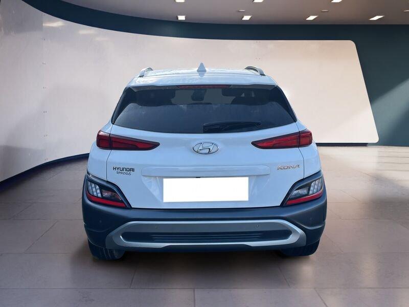 Hyundai Kona I 2021 1.0 t-gdi 48V Xline Safety Pack 2wd 120cv imt