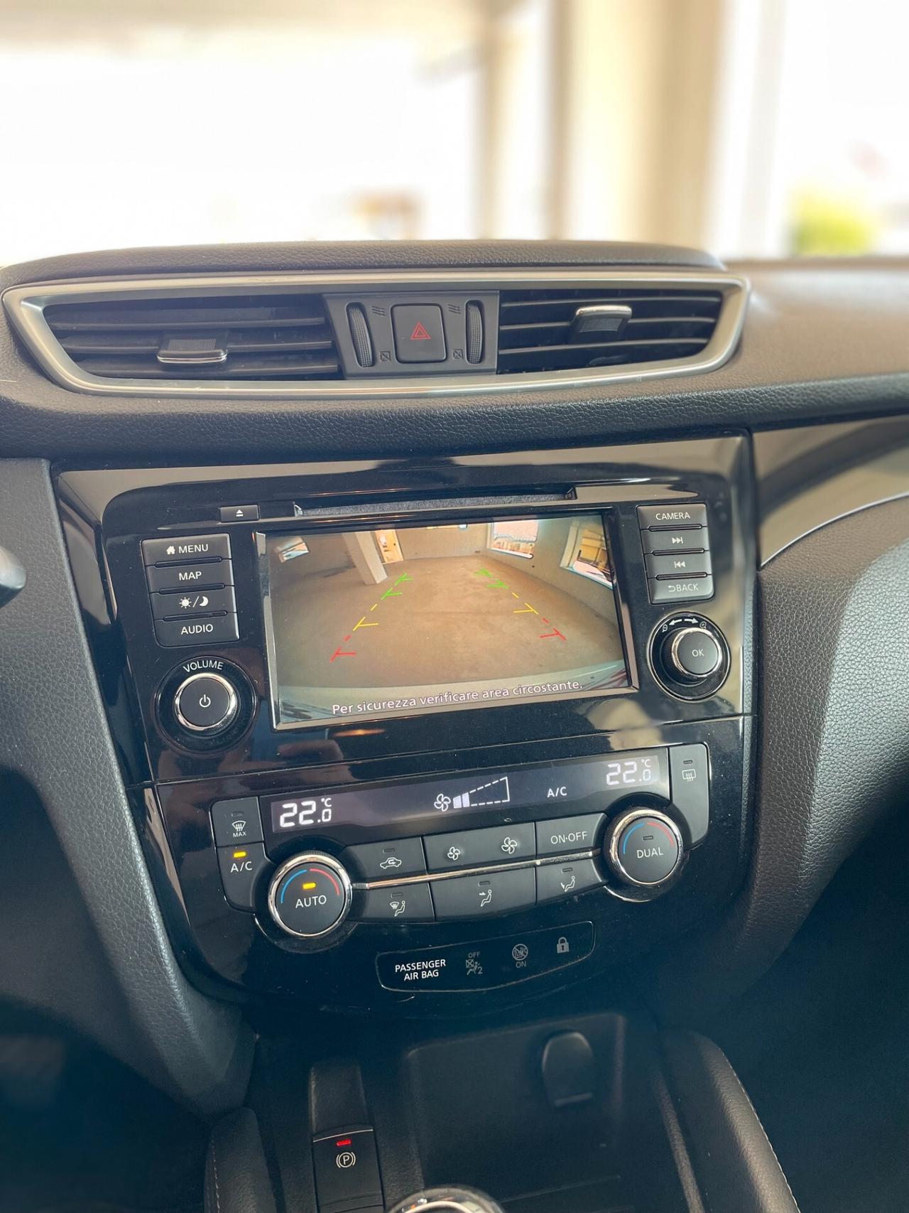 NISSAN Qashqai 1.5 dCi 115 CV BUSINESS