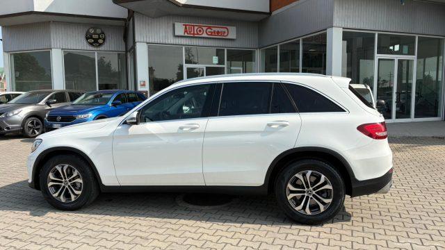 MERCEDES-BENZ GLC 220 d 4Matic Business