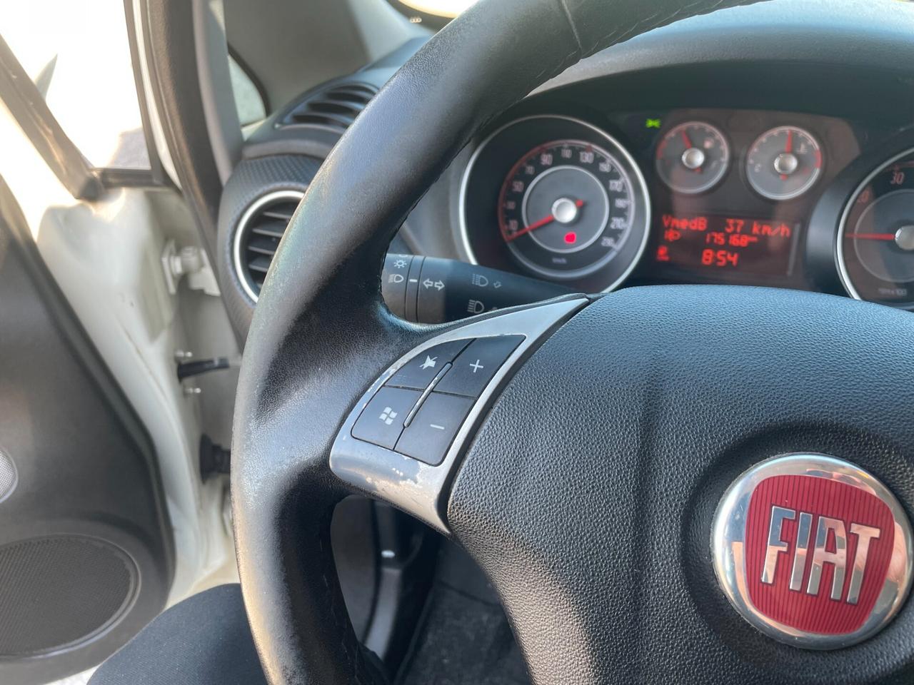 Fiat Punto Evo 1.4 5 porte Dynamic Natural Power