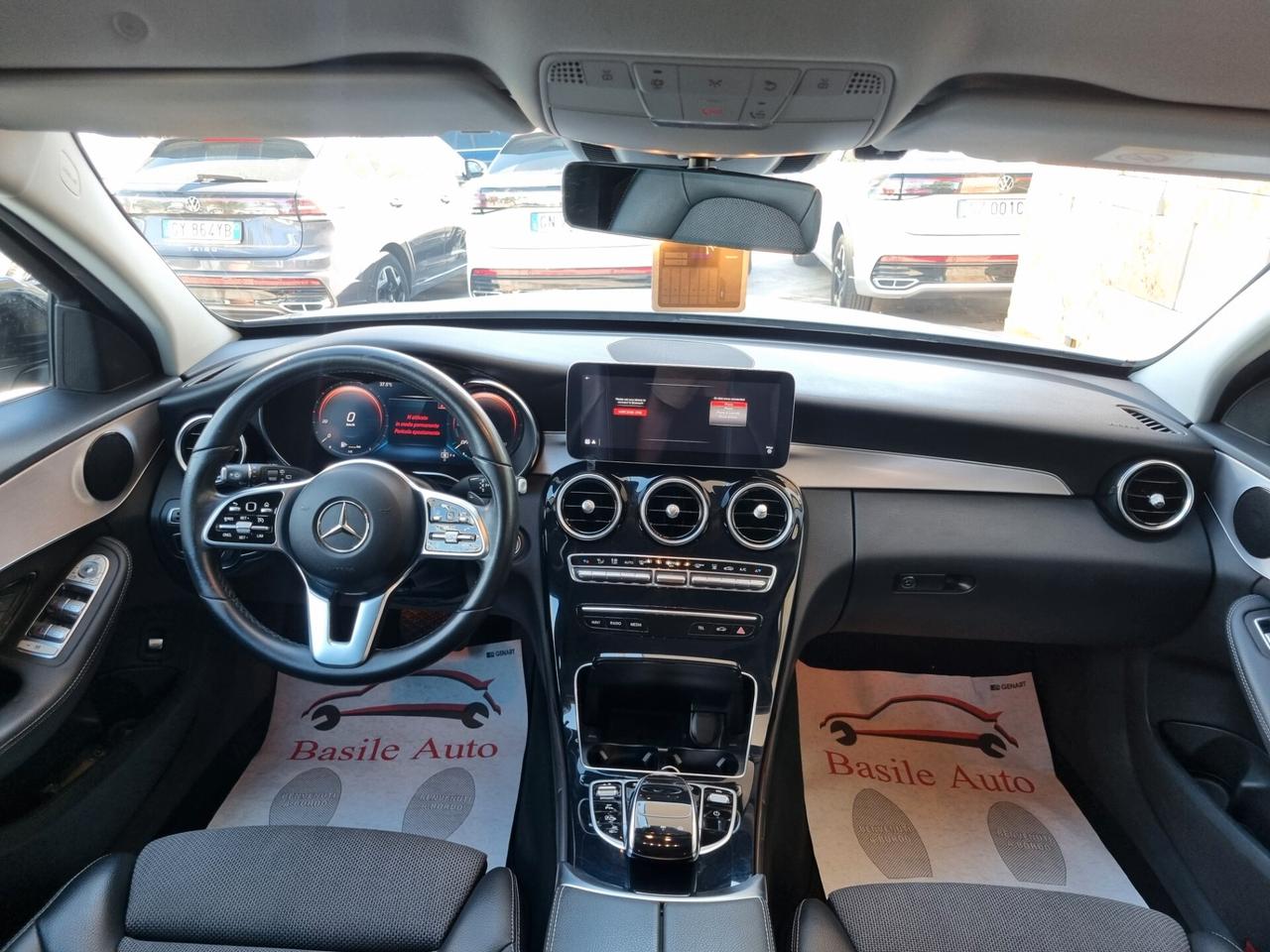 Mercedes-benz C 300 de S.W. Auto EQ-Power Business Extra