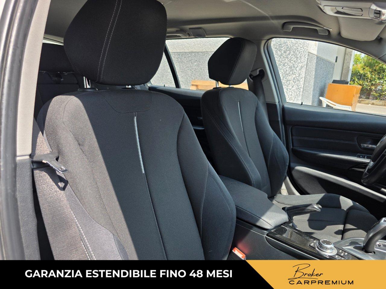 BMW 330 dA Touring xdrive Sport