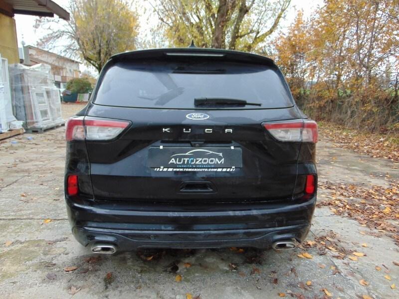 FORD Kuga 3ª serie Kuga 1.5 EcoBlue 120 CV aut...
