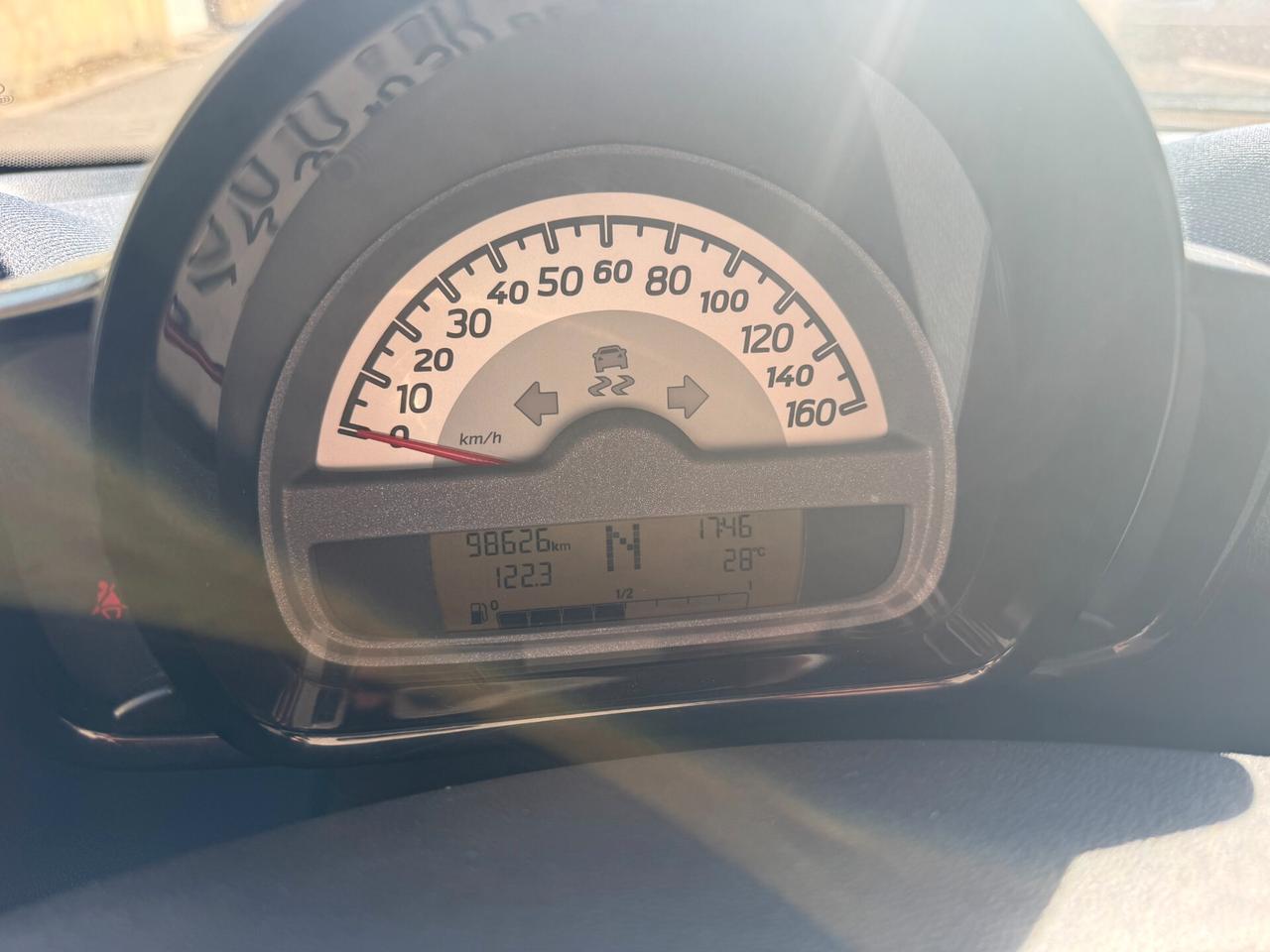 Smart ForTwo 1000 52 kW MHD coupé passion