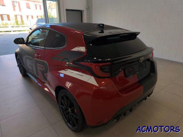 TOYOTA Yaris 1.6 Turbo 3 porte GR Yaris Circuit