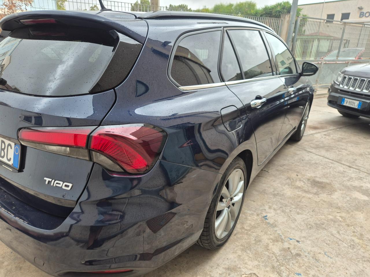 Fiat Tipo Aut Sw