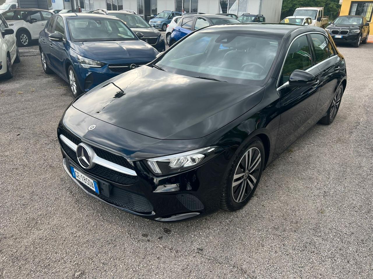 Mercedes-benz A 200 A 200 d Automatic Sport