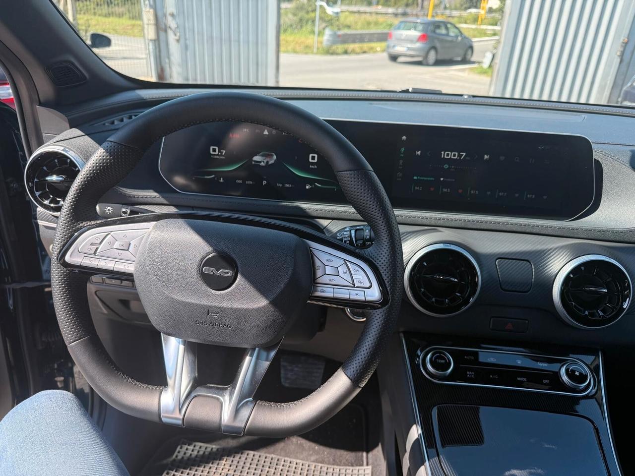 Evo 6 II 1.5 turbo Gpl 167cv dct NUOVA