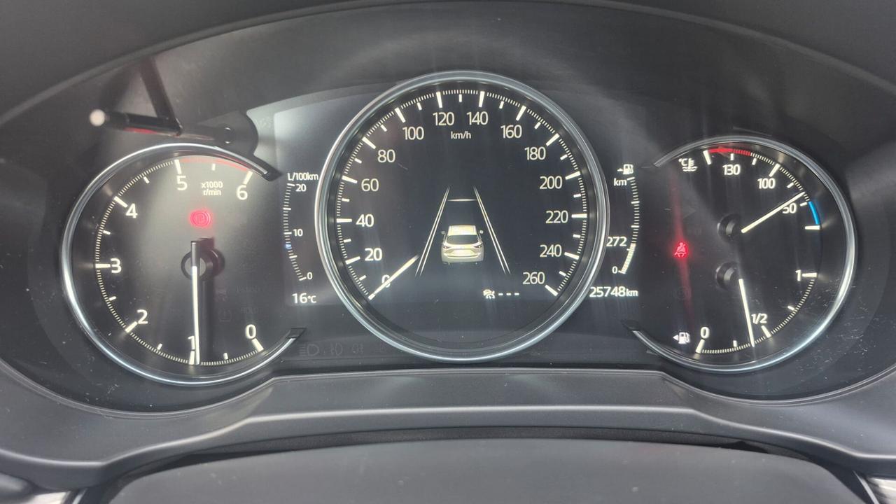 Mazda CX-5 2.2L Skyactiv-D 150 CV AWD Exceed