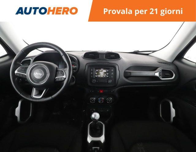 JEEP Renegade 2.0 Mjt 140CV 4WD Active Drive Longitude