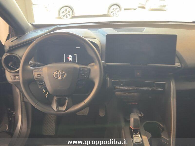 Toyota C-HR II 2023 1.8 hev Trend fwd e-cvt