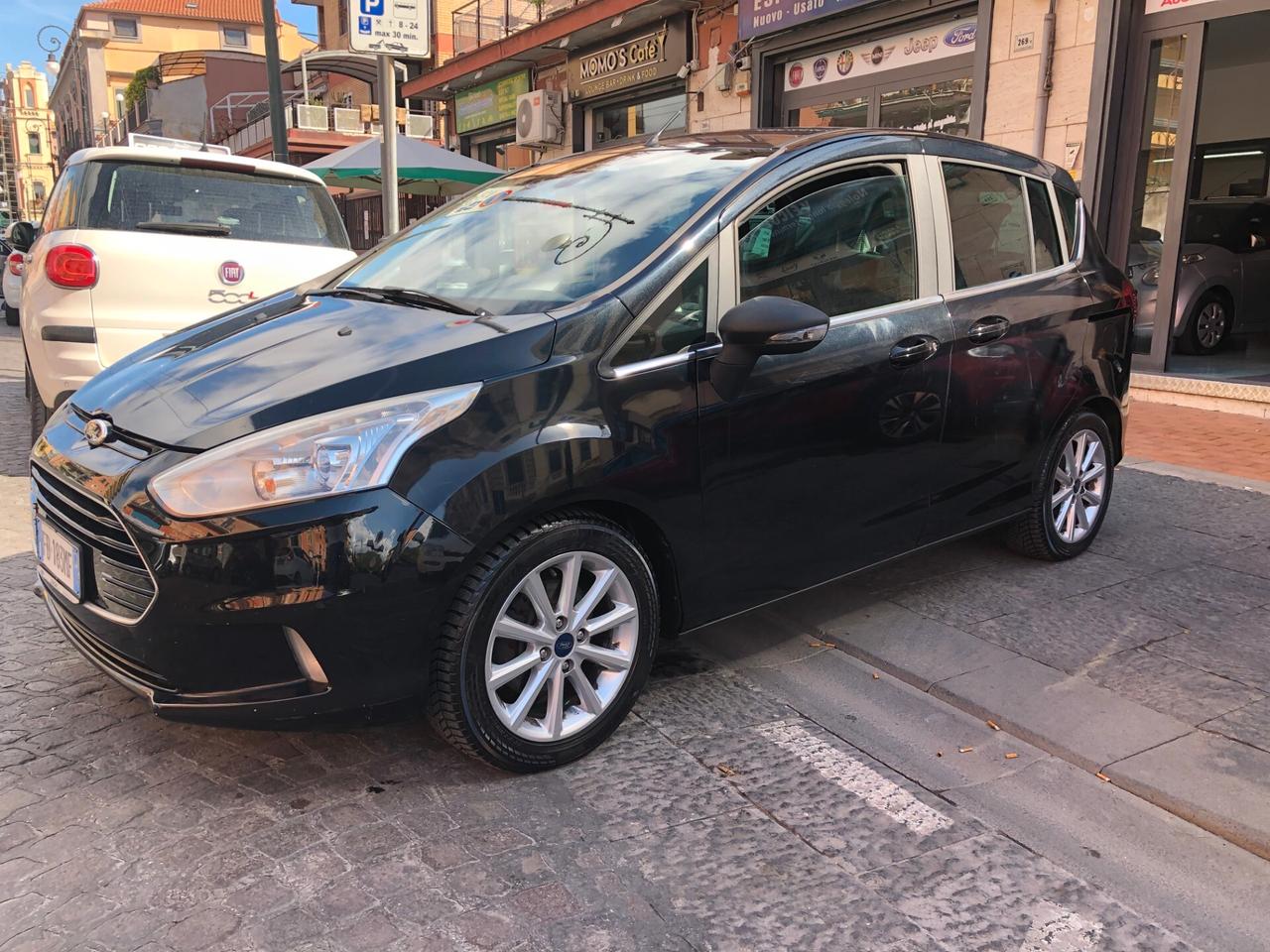 Ford B-Max 1.5 TDCi 75 CV Titanium