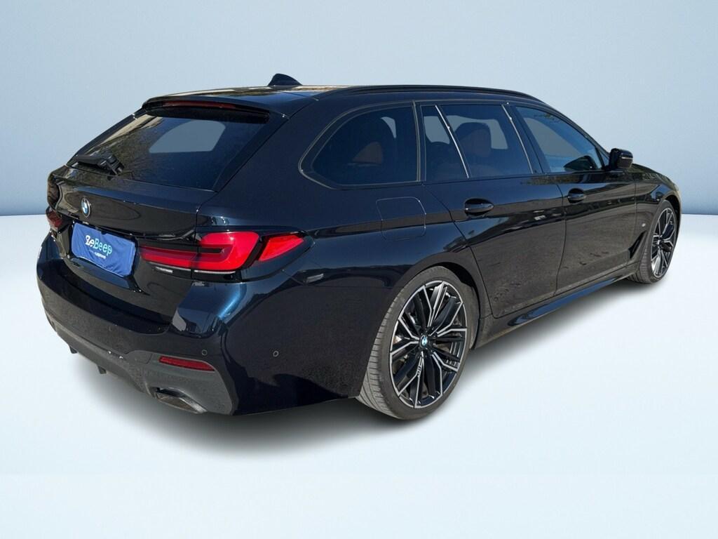 BMW Serie 5 Touring 530 d Mild Hybrid 48V Msport xDrive Steptronic