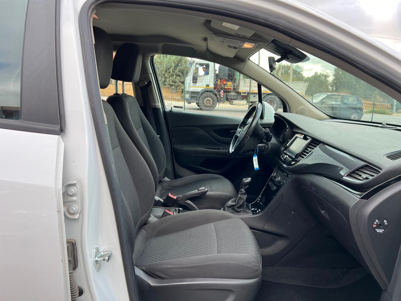 Opel Mokka X 1.6 CDTI 136CV Ecotec 4x2 2018