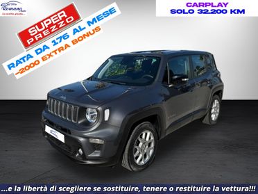 JEEP - Renegade - 1.6 Mjt 130CV Limited#NAVIGATORE 8.4!