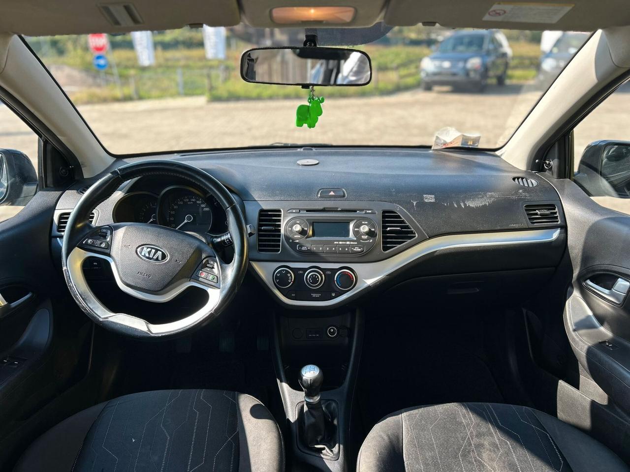 Kia Picanto 1.0 12V EcoGPL 5 porte Glam