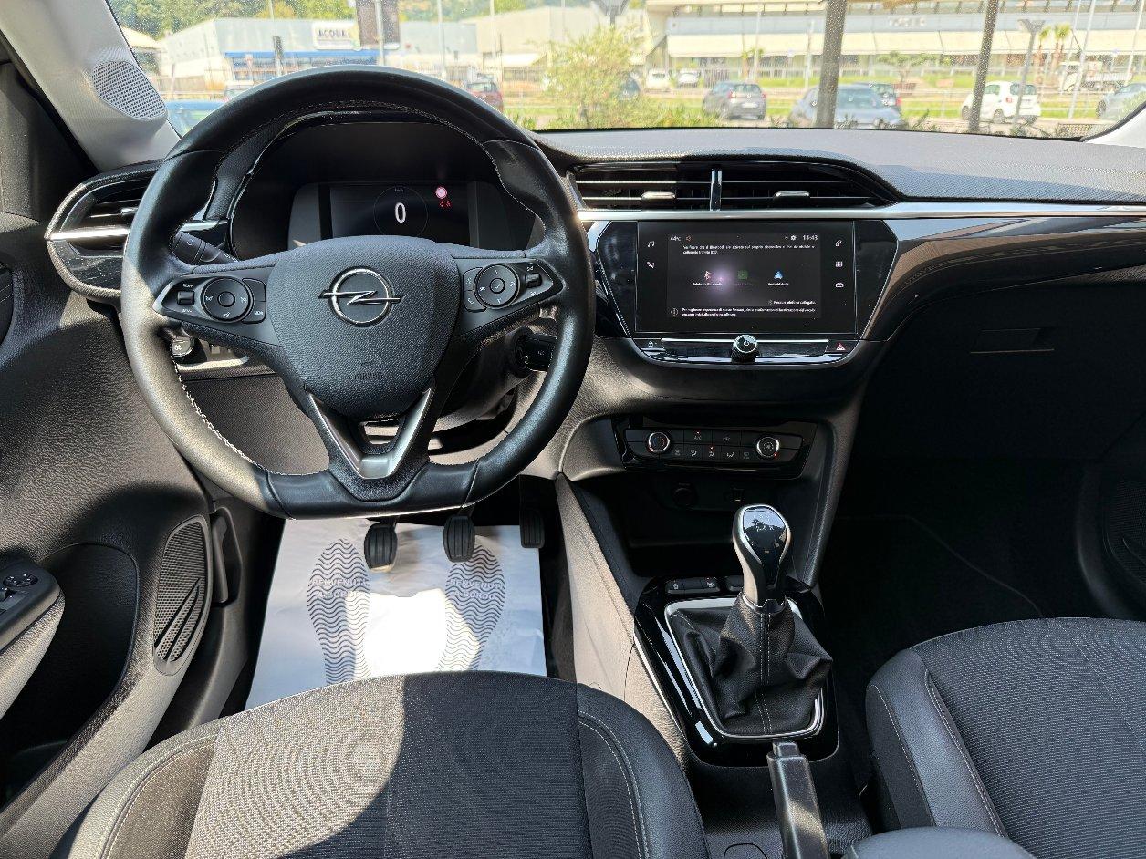 Opel Corsa 5 Porte 1.2 Elegance s&s 75cv UNIPROP 90000KM