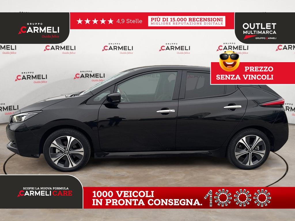 Nissan Leaf 62kWh e+ Tekna CVT