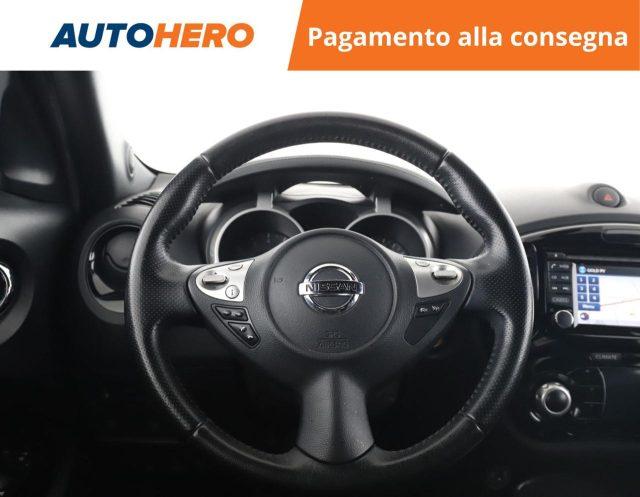 NISSAN Juke 1.2 DIG-T 115 Start&Stop N-Connecta