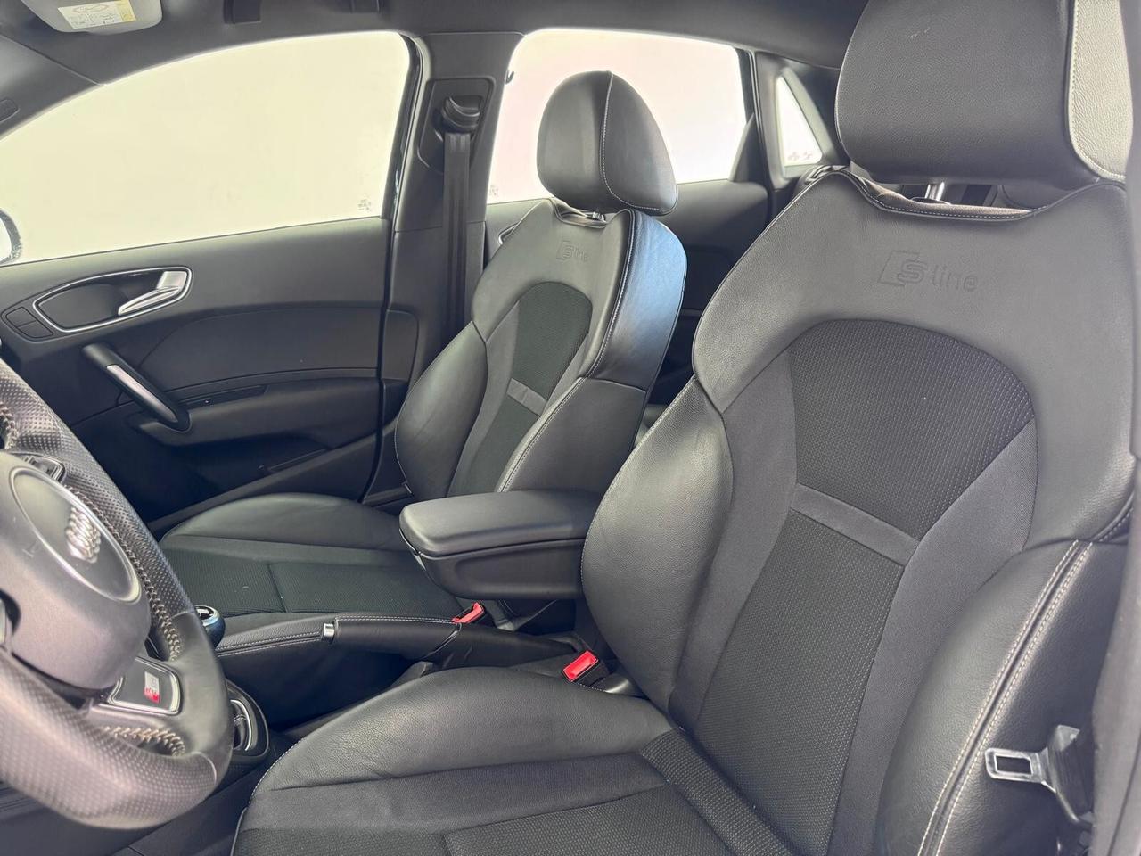 Audi A1 SPB 1.6 TDI-S LINE-EURO6-GARANTITA