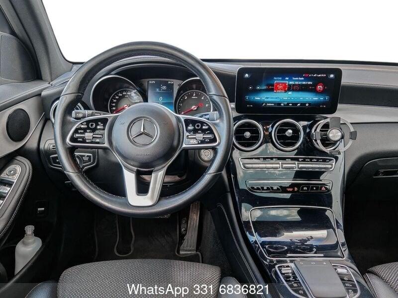 Mercedes-Benz GLC 300 d 4Matic Premium Plus