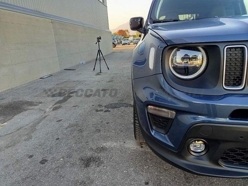 Jeep Renegade Renegade 1.5 turbo t4 mhev Limited 2wd 130cv dct