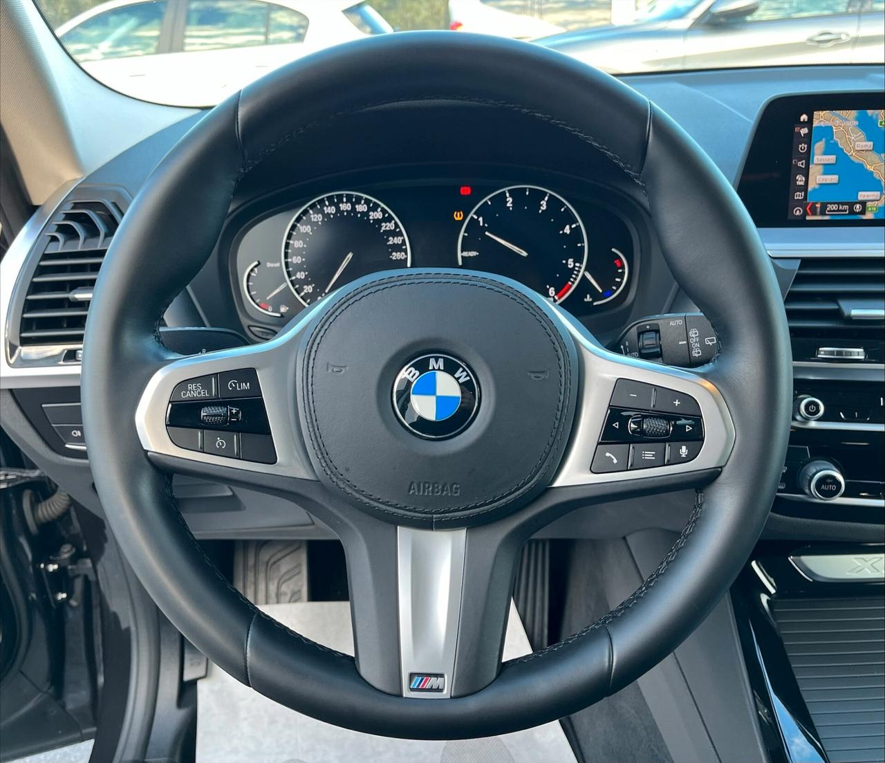 BMW X3 sDrive18d Business Advantage Automatic