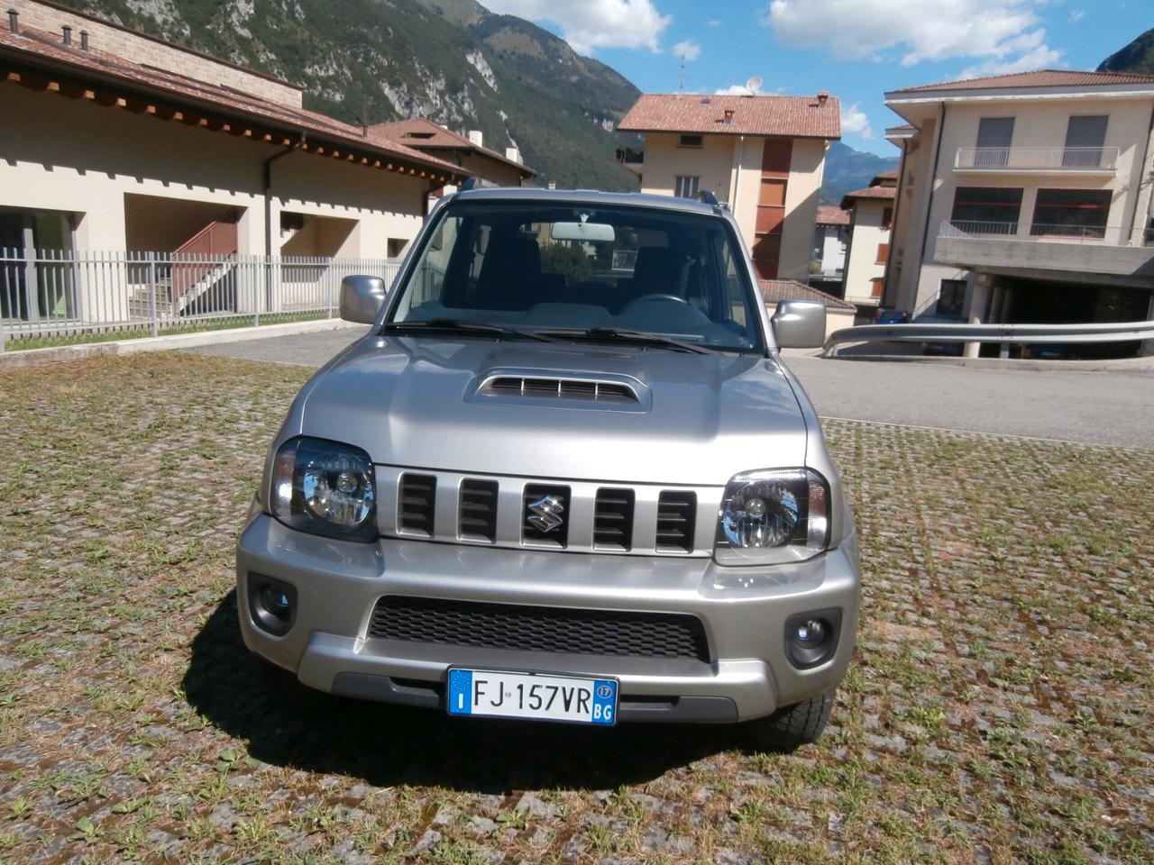 Suzuki Jimny 1.3 4WD Evolution Plus 54000KM