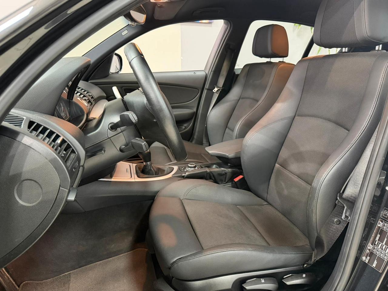 Bmw 123d cat 5 porte Msport