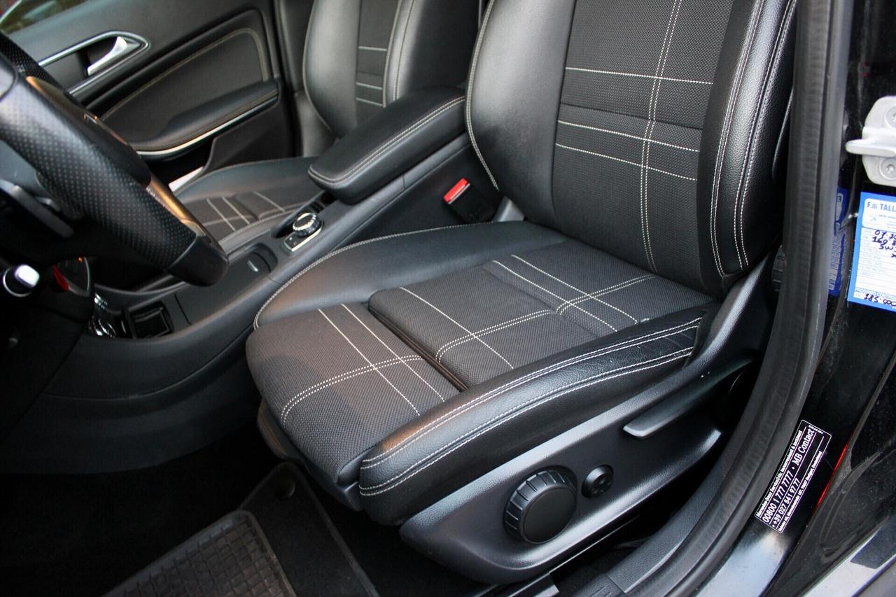 Mercedes-benz GLA 200 d Automatic Sport RETROCAMERA CRUISE CONTROL CLIMA AUTO