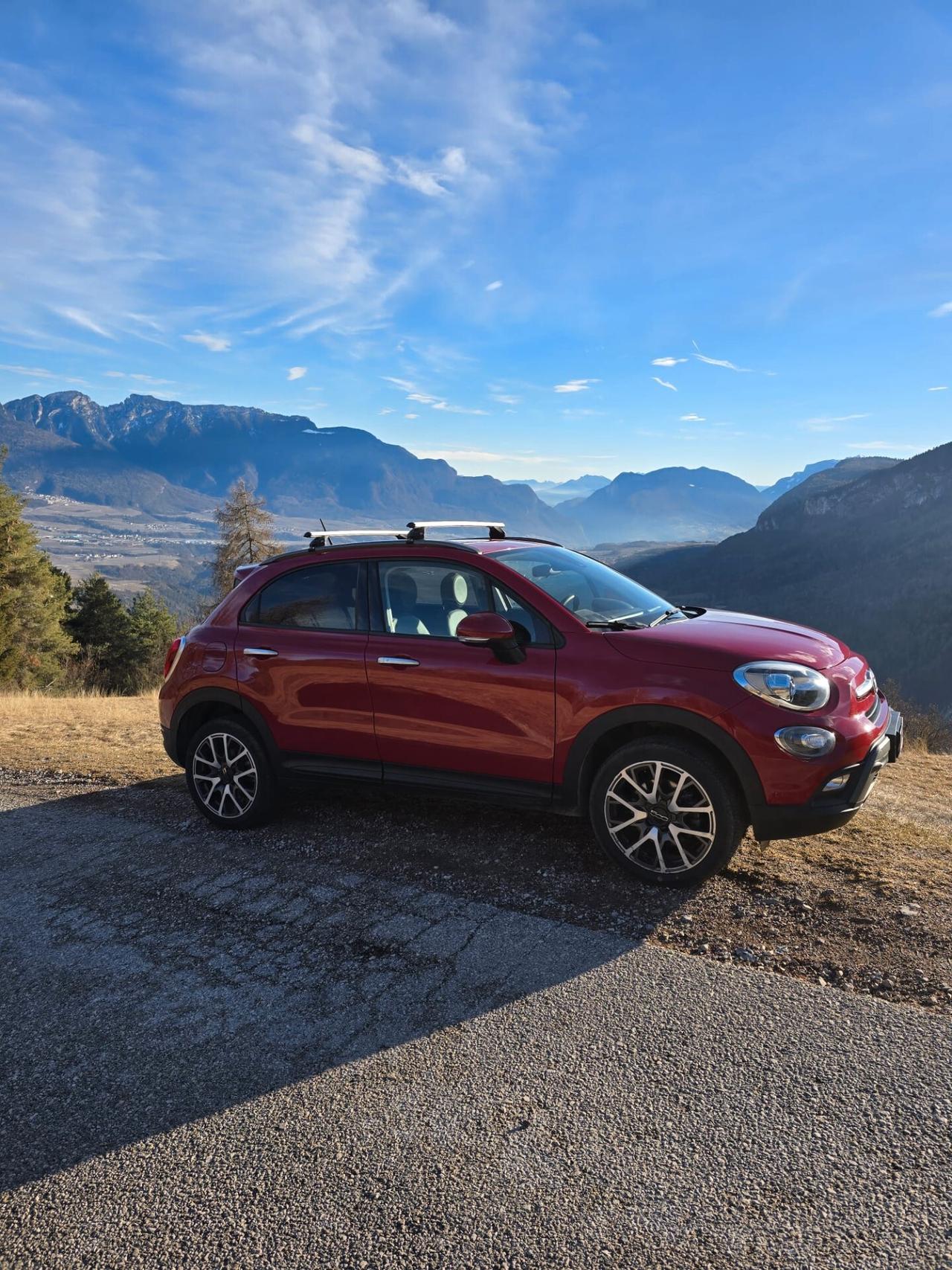 Fiat 500X 2.0 MultiJet 140 CV AT9 4x4 Cross Plus