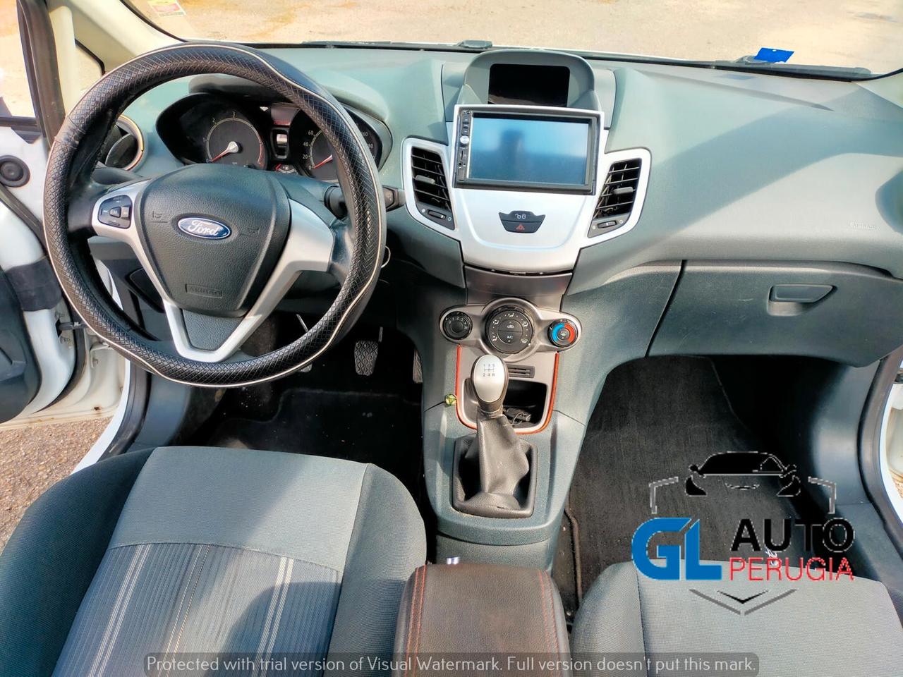 Ford Fiesta 1.4 tdci 3p full optional ok neopatentati