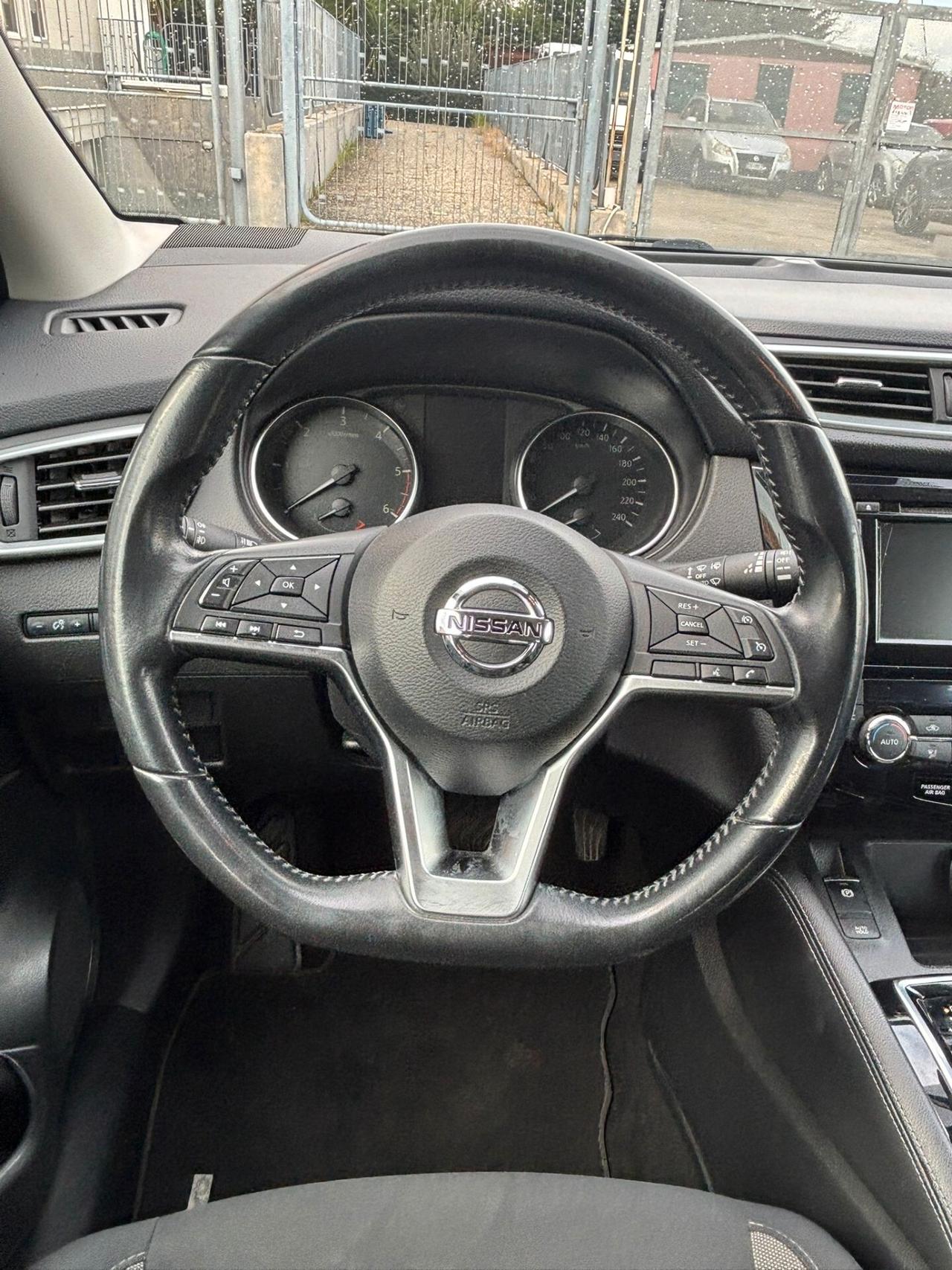 Nissan Qashqai 1.5 dCi Business