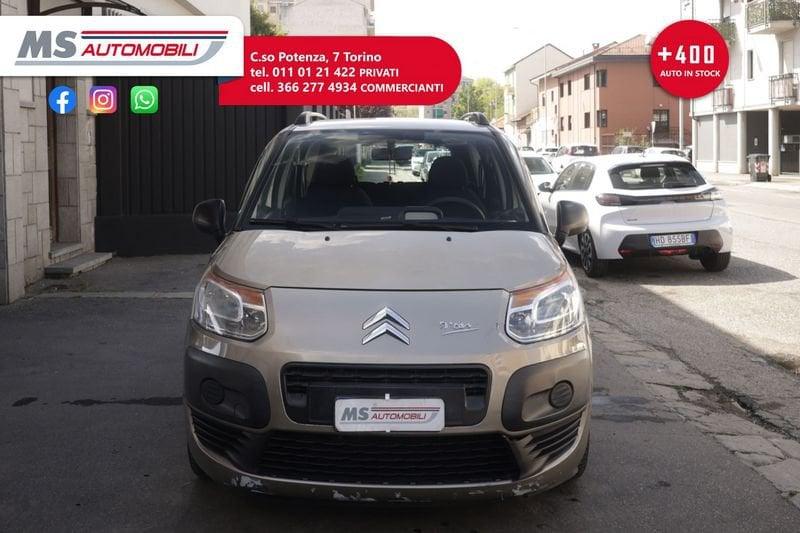 Citroën C3 Citroën C3 1.4 70KW BENZINA ANNO 2009