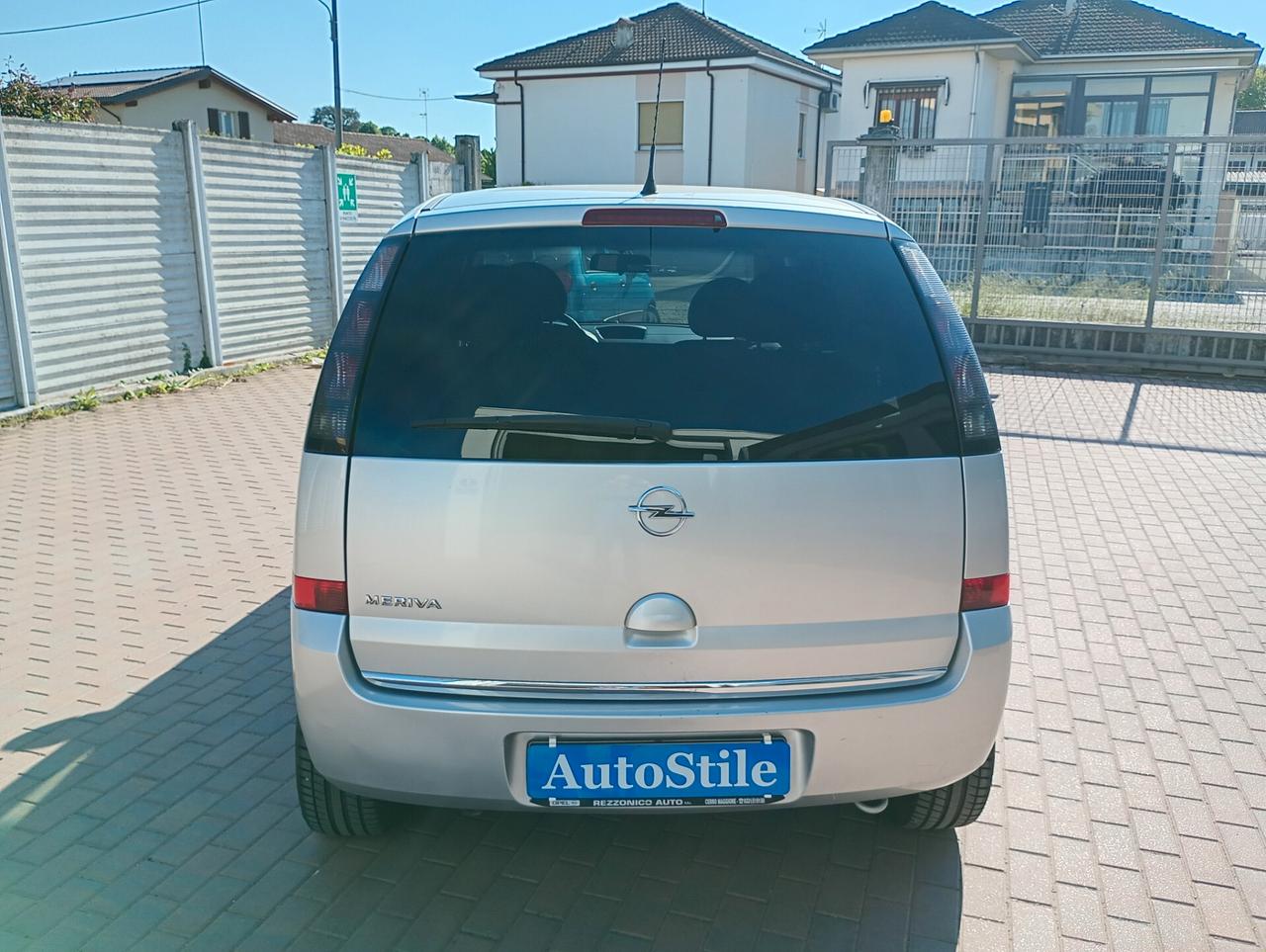 Opel Meriva 1.6 16V Cosmo