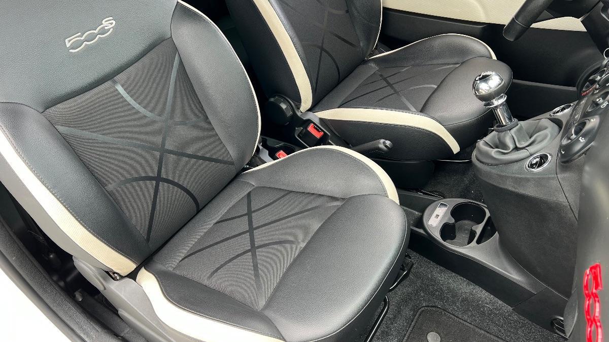 FIAT - 500 - 1.2 Sport
