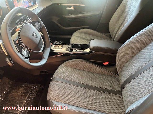 PEUGEOT 208 Hybrid 136e-DCS6Allure INCENTIVO REGIONE LOMBARDIA