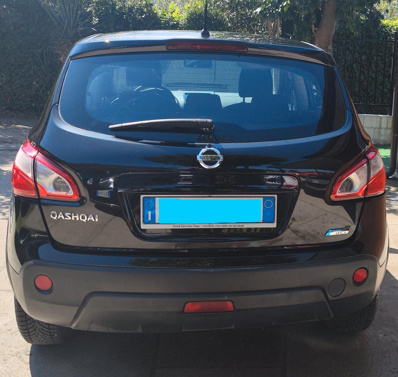 Nissan Qashqai 1.6 dCi DPF Tekna