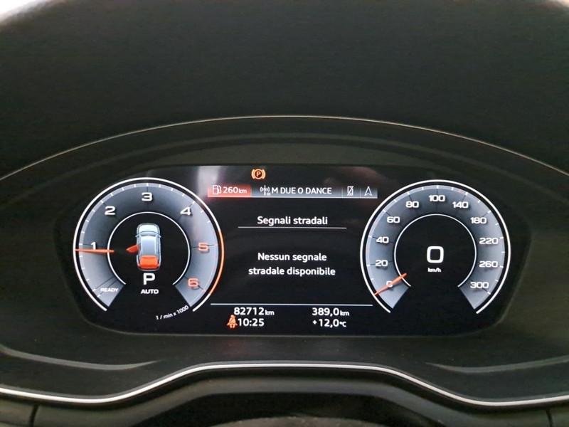 AUDI A4 2.0 35 TDI MHEV SLINE EDIT. S TRONIC STATION WAGON