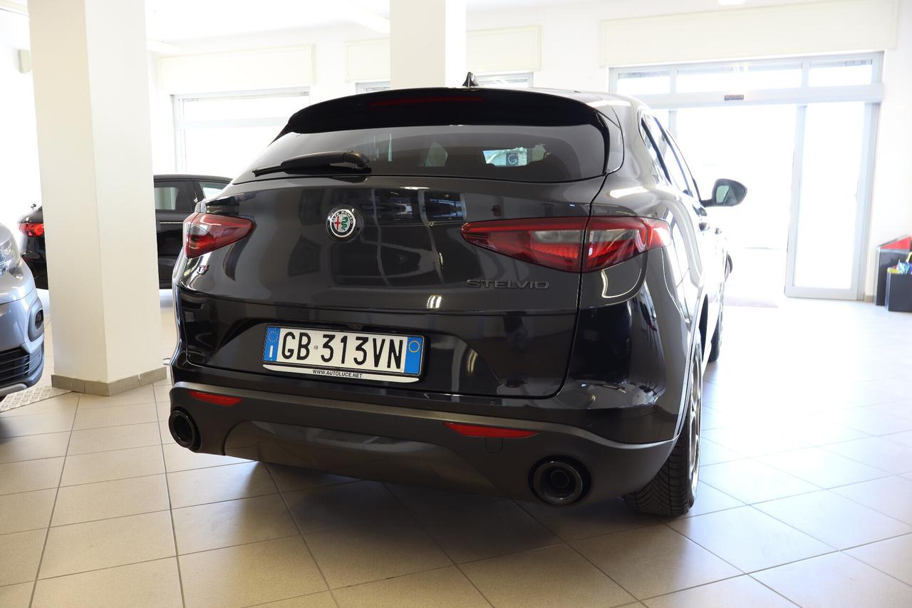 ALFA ROMEO STELVIO 2.2 T 190 CV Q4 SPRINT