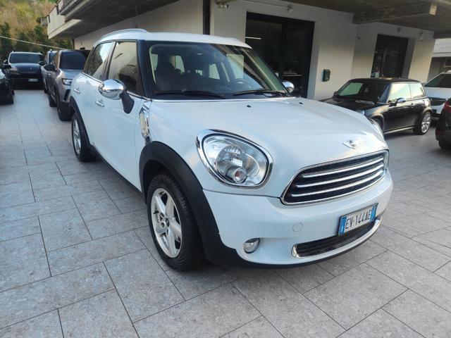 MINI Countryman ONE 1.6 D 90cv